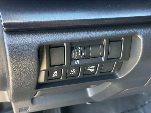 used 2023 Subaru Crosstrek car, priced at $23,900