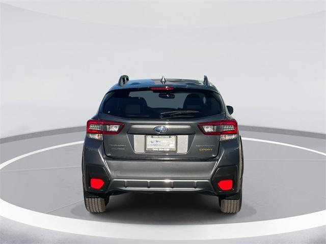 used 2023 Subaru Crosstrek car, priced at $23,900