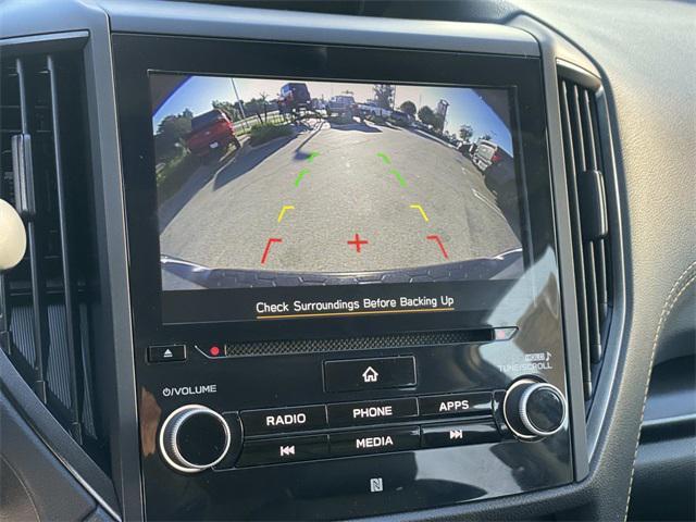 used 2023 Subaru Crosstrek car, priced at $23,900