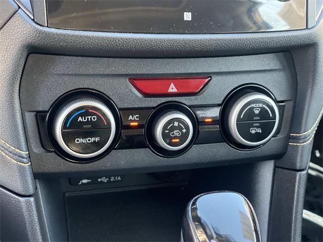 used 2023 Subaru Crosstrek car, priced at $23,900