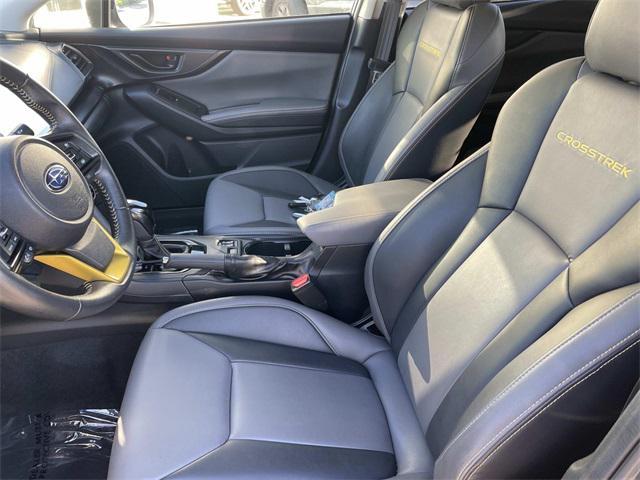 used 2023 Subaru Crosstrek car, priced at $23,900