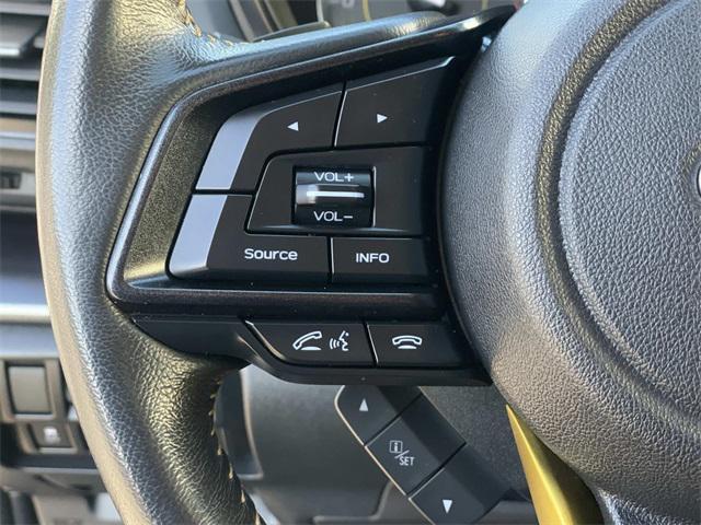 used 2023 Subaru Crosstrek car, priced at $23,900