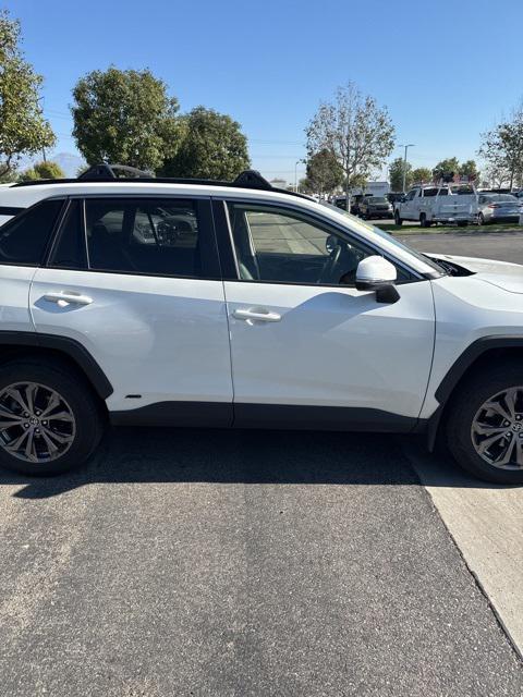 used 2022 Toyota RAV4 Hybrid car, priced at $30,995