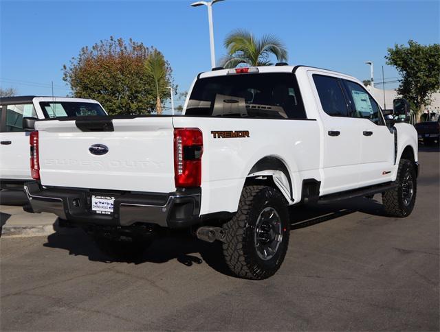 new 2024 Ford F-350 car, priced at $80,790