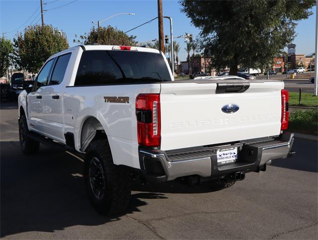 new 2024 Ford F-350 car, priced at $80,790