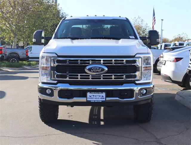 new 2024 Ford F-350 car, priced at $80,790