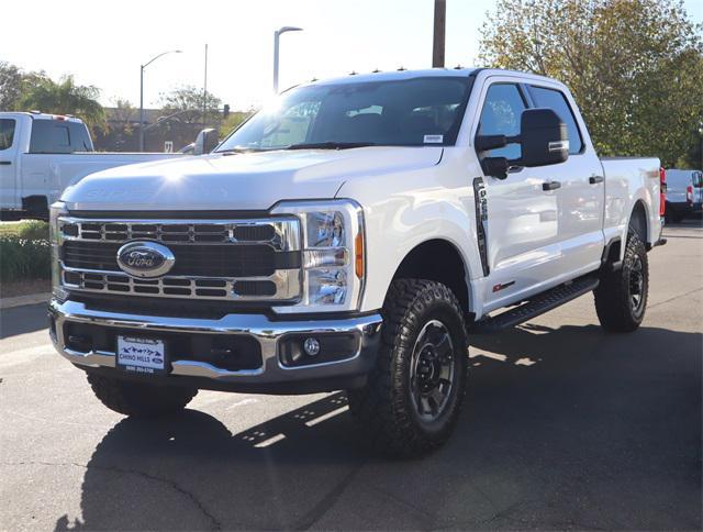 new 2024 Ford F-350 car, priced at $80,790