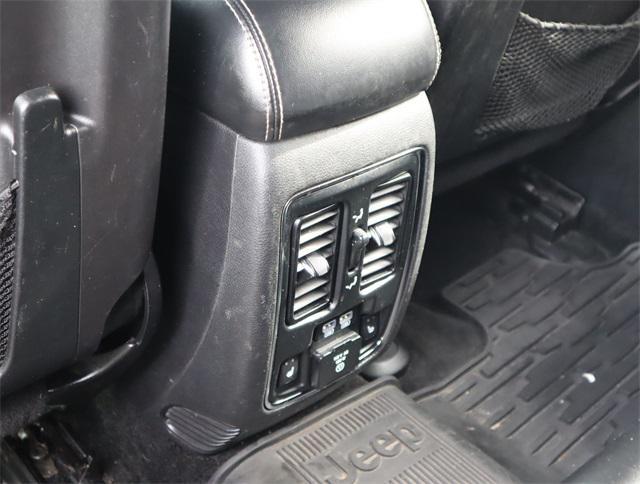 used 2015 Jeep Grand Cherokee car, priced at $12,950