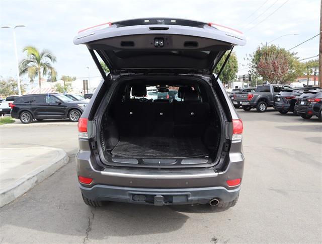 used 2015 Jeep Grand Cherokee car, priced at $12,950