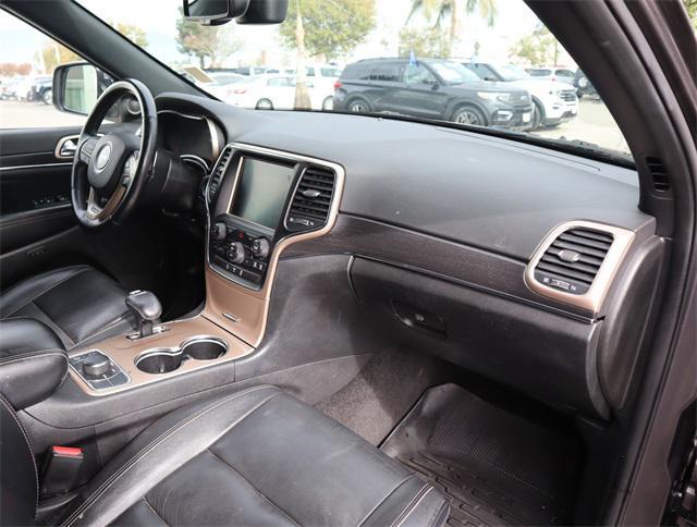 used 2015 Jeep Grand Cherokee car, priced at $12,950