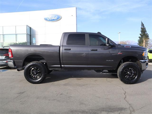 used 2022 Ram 2500 car, priced at $49,000