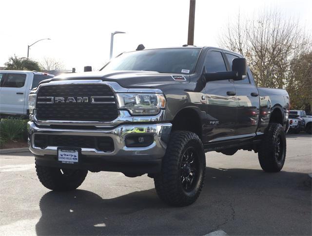 used 2022 Ram 2500 car, priced at $49,000