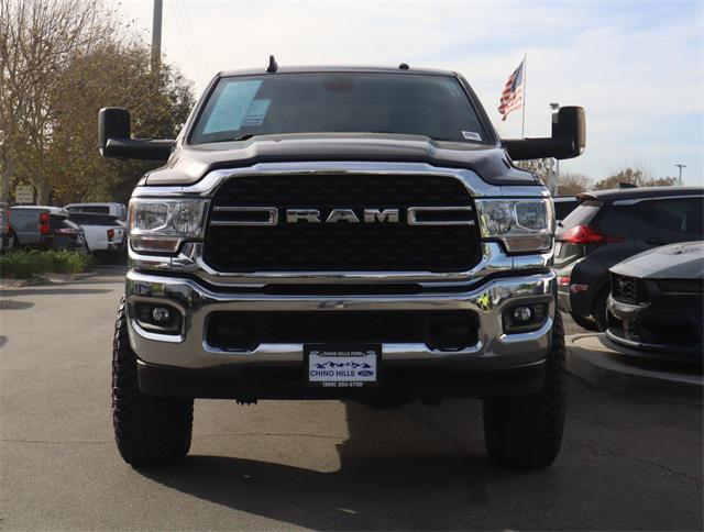 used 2022 Ram 2500 car, priced at $49,000