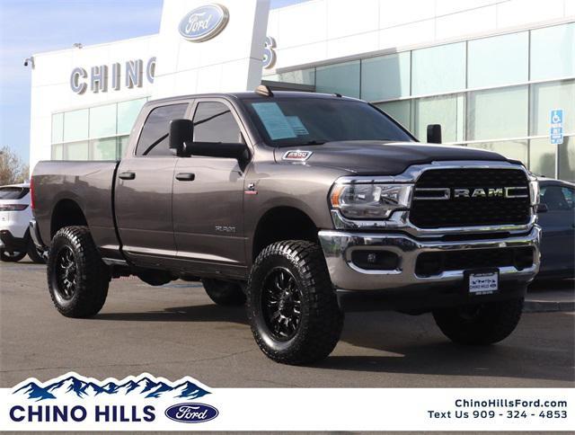 used 2022 Ram 2500 car, priced at $49,000