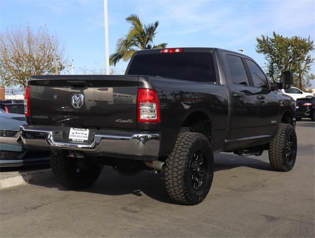 used 2022 Ram 2500 car, priced at $49,000