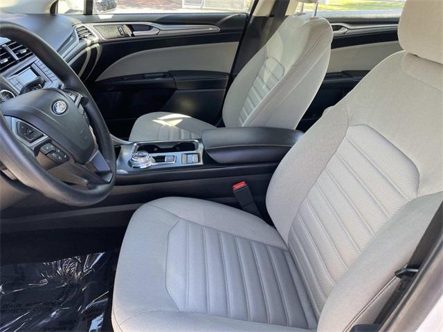 used 2018 Ford Fusion Hybrid car, priced at $16,000