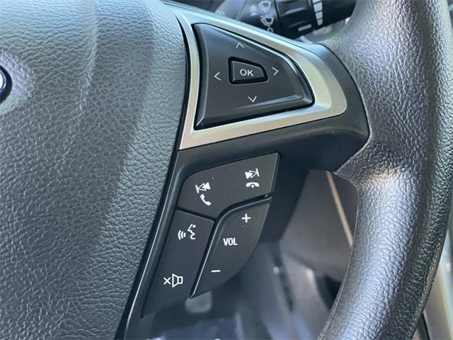 used 2018 Ford Fusion Hybrid car, priced at $16,000