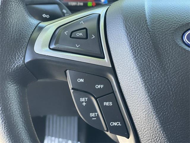 used 2018 Ford Fusion Hybrid car, priced at $16,000