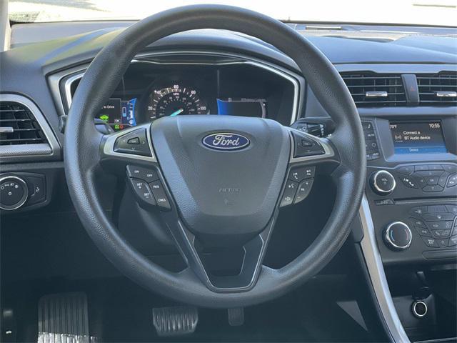used 2018 Ford Fusion Hybrid car, priced at $16,000