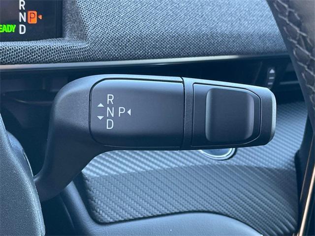 new 2025 Ford Mustang Mach-E car, priced at $44,272