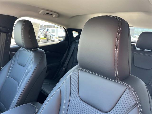 new 2025 Ford Mustang Mach-E car, priced at $44,272