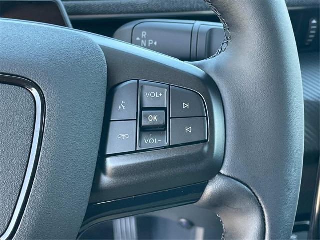 new 2025 Ford Mustang Mach-E car, priced at $44,272