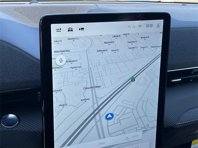 new 2025 Ford Mustang Mach-E car, priced at $44,272