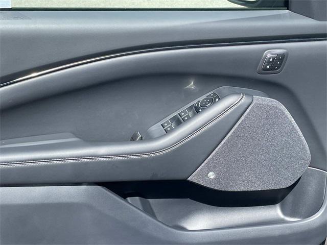new 2025 Ford Mustang Mach-E car, priced at $44,272