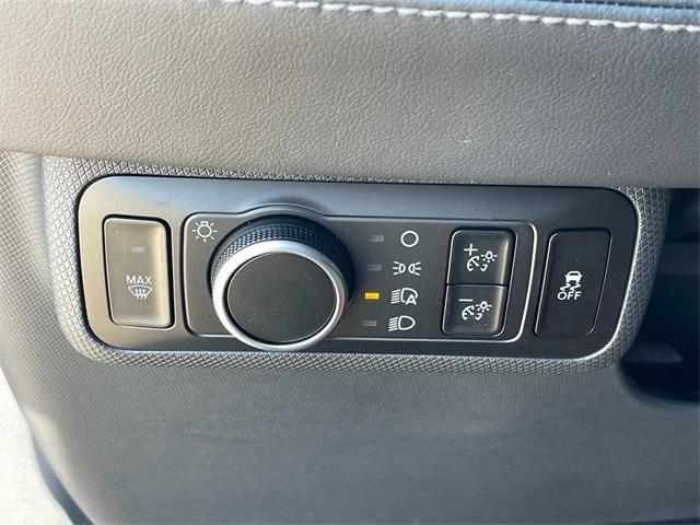 new 2025 Ford Mustang Mach-E car, priced at $44,272