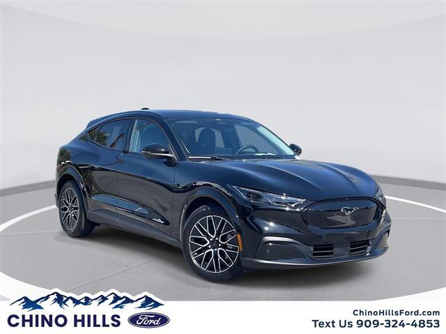 new 2025 Ford Mustang Mach-E car, priced at $48,272