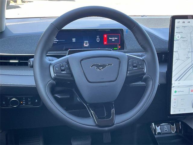 new 2025 Ford Mustang Mach-E car, priced at $44,272