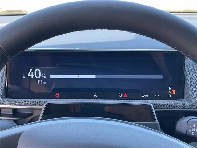 new 2025 Ford Mustang Mach-E car, priced at $44,272