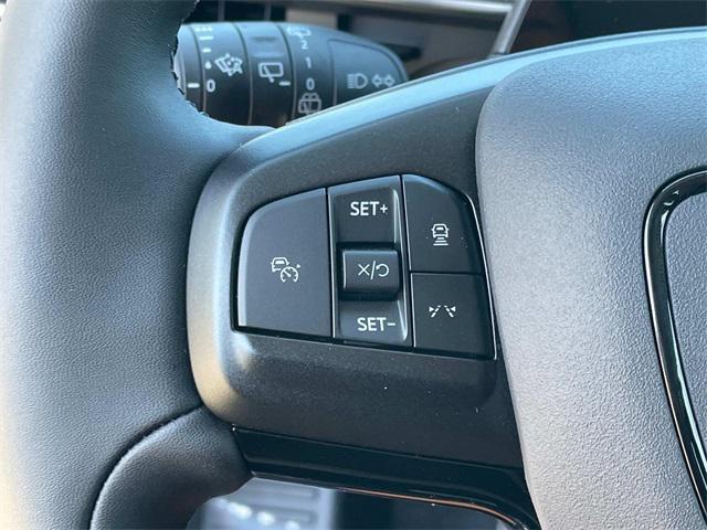 new 2025 Ford Mustang Mach-E car, priced at $44,272