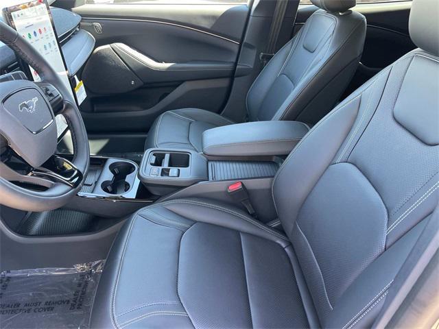 new 2025 Ford Mustang Mach-E car, priced at $44,272