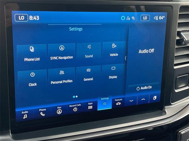 used 2023 Ford F-150 car, priced at $120,649