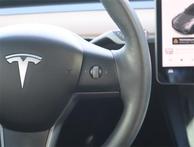 used 2021 Tesla Model Y car, priced at $31,500