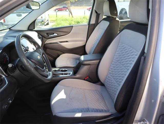 used 2021 Chevrolet Equinox car, priced at $17,953