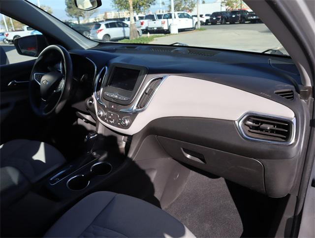 used 2021 Chevrolet Equinox car, priced at $17,953