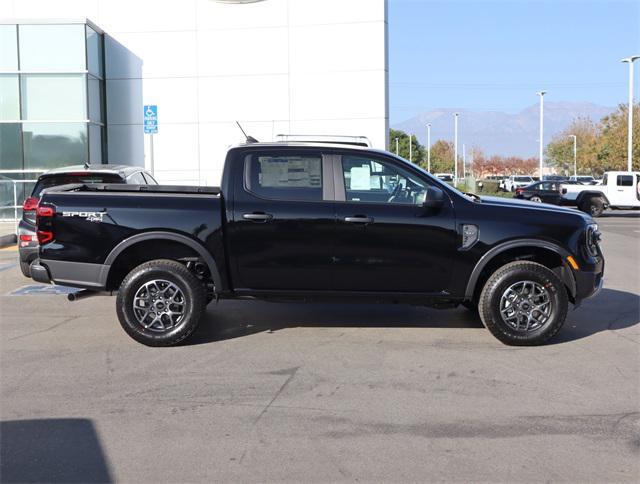 new 2024 Ford Ranger car, priced at $37,477