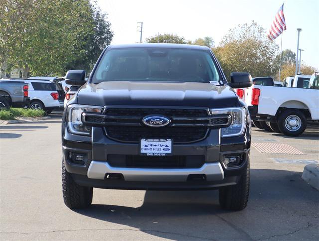 new 2024 Ford Ranger car, priced at $37,477