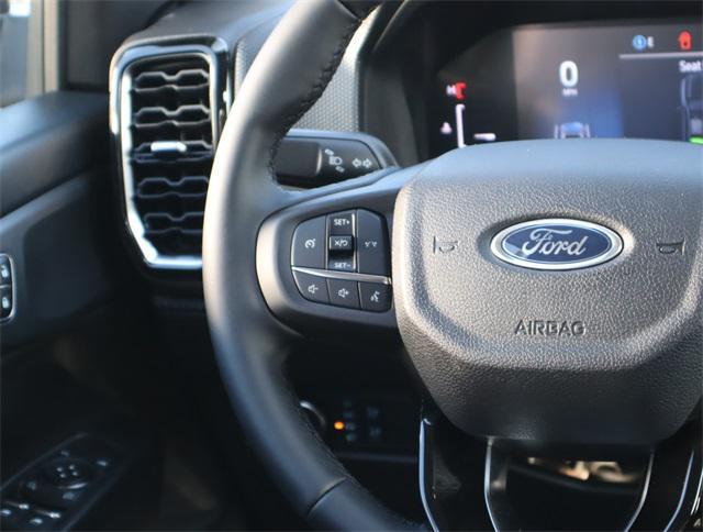 new 2024 Ford Ranger car, priced at $37,477