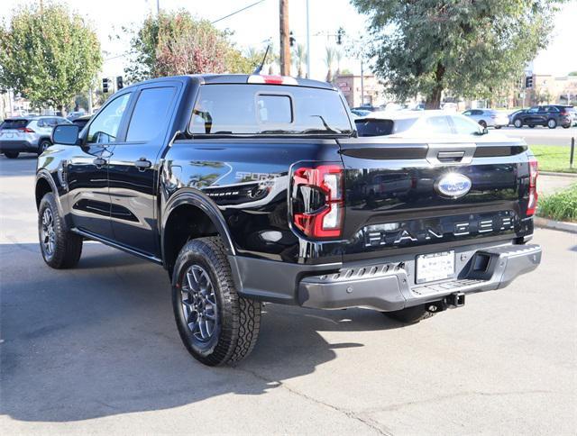 new 2024 Ford Ranger car, priced at $37,477