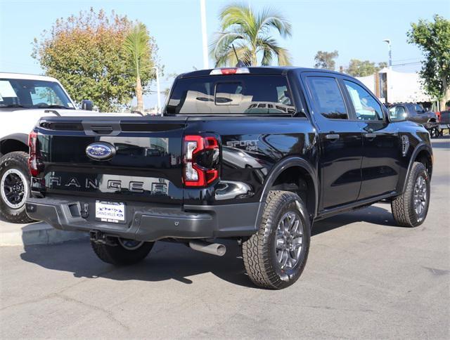 new 2024 Ford Ranger car, priced at $37,477