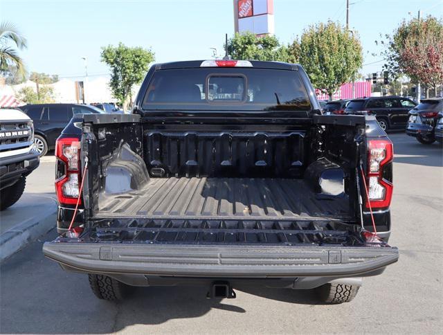 new 2024 Ford Ranger car, priced at $37,477