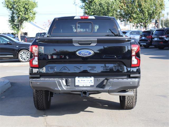 new 2024 Ford Ranger car, priced at $37,477