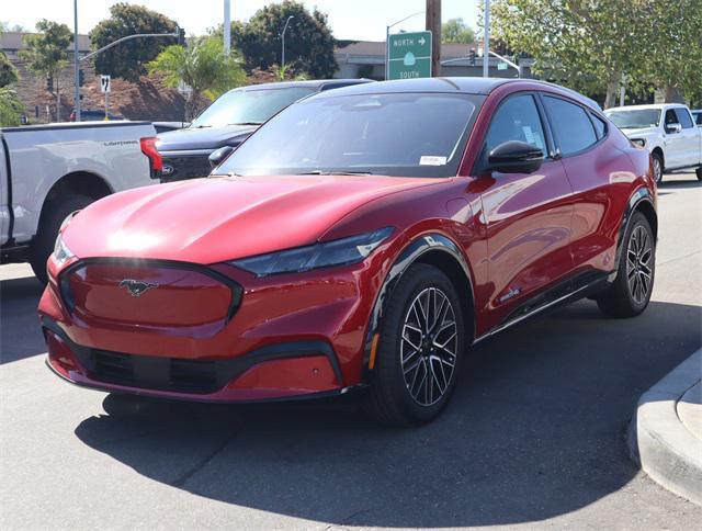 new 2024 Ford Mustang Mach-E car, priced at $46,991