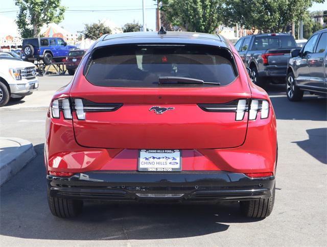 new 2024 Ford Mustang Mach-E car, priced at $46,991