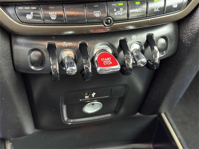 used 2022 MINI Countryman car, priced at $14,500