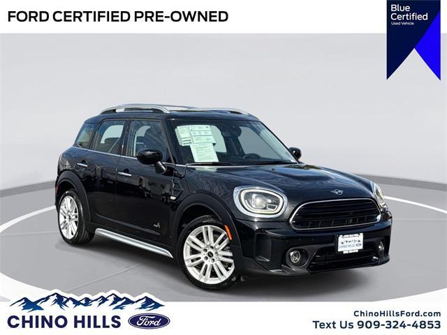 used 2022 MINI Countryman car, priced at $14,500