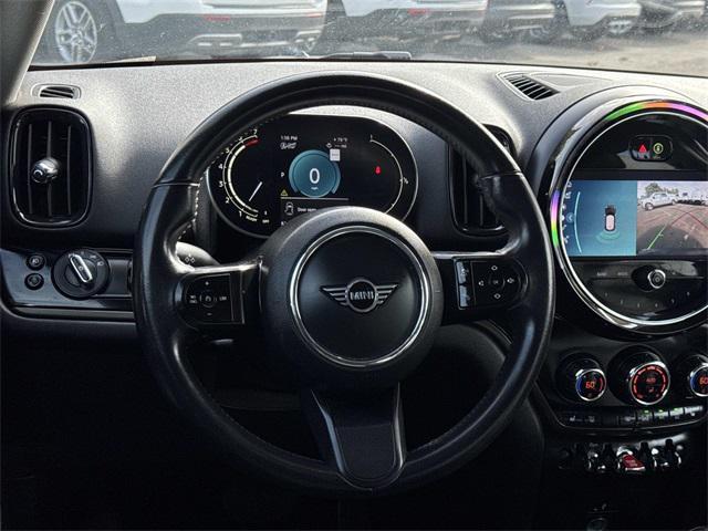 used 2022 MINI Countryman car, priced at $14,500